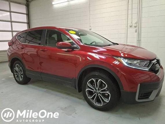 HONDA CR-V 2022 2HKRW2H50NH671390 image