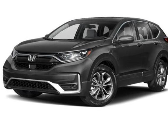 HONDA CR-V 2022 7FARW2H83NE043384 image