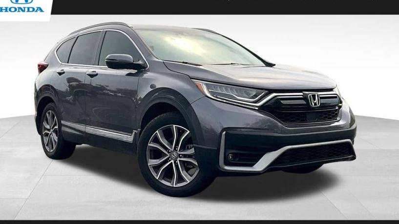HONDA CR-V 2022 7FARW2H97NE047883 image