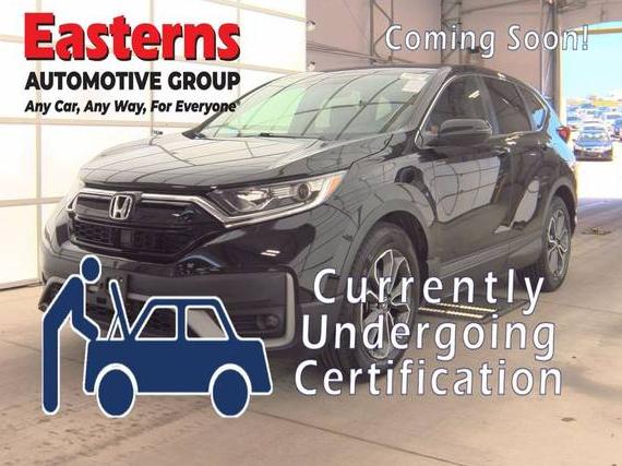 HONDA CR-V 2022 2HKRW2H52NH648418 image