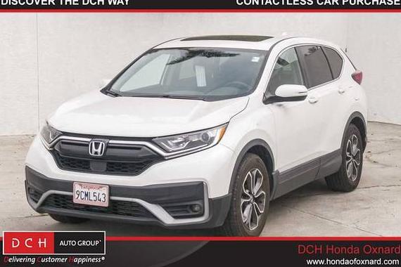 HONDA CR-V 2022 2HKRW1H81NH406403 image