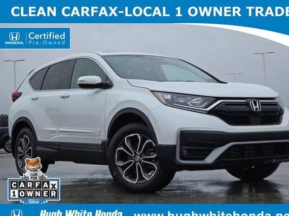 HONDA CR-V 2022 7FARW2H54NE055386 image