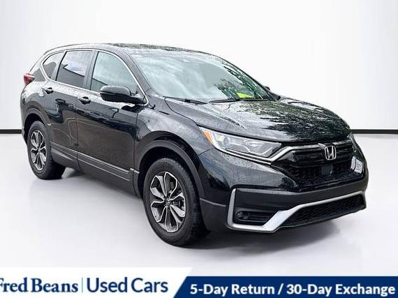 HONDA CR-V 2022 2HKRW2H57NH627385 image