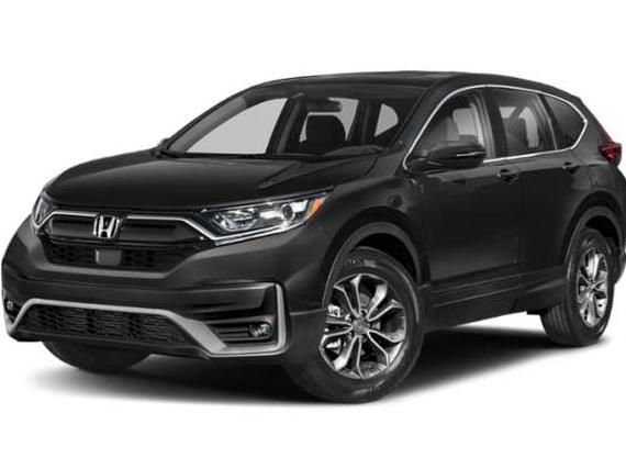 HONDA CR-V 2022 2HKRW2H5XNH607955 image