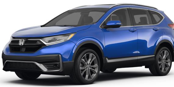 HONDA CR-V 2022 7FARW2H96NE038544 image