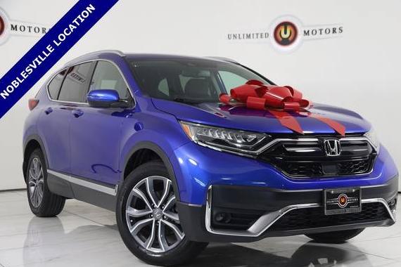 HONDA CR-V 2022 7FARW2H97NE046569 image