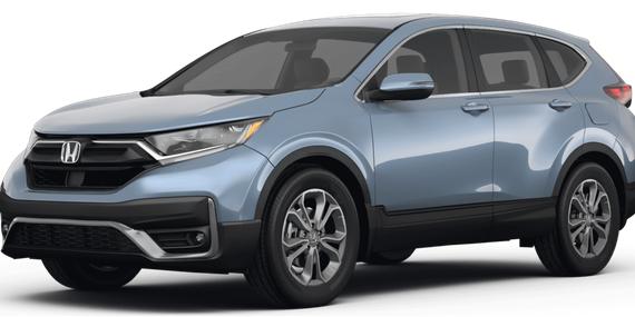 HONDA CR-V 2022 2HKRW2H82NH667402 image