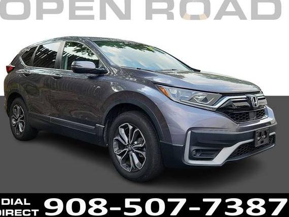 HONDA CR-V 2022 7FARW2H51NE052249 image