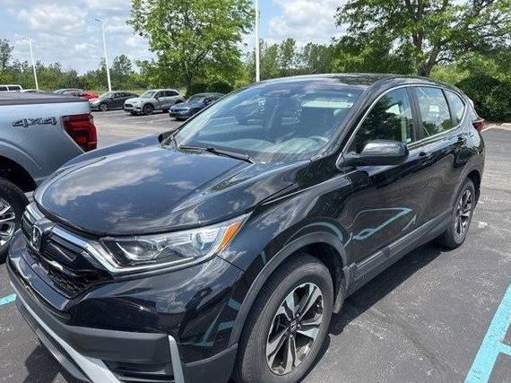 HONDA CR-V 2022 2HKRW2H76NH626486 image
