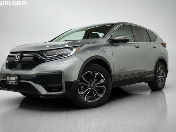 HONDA CR-V 2022 5J6RT6H57NL048886 image