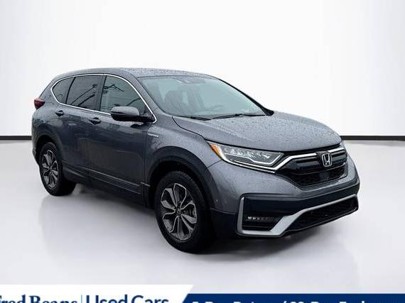 HONDA CR-V 2022 5J6RT6H86NL032558 image