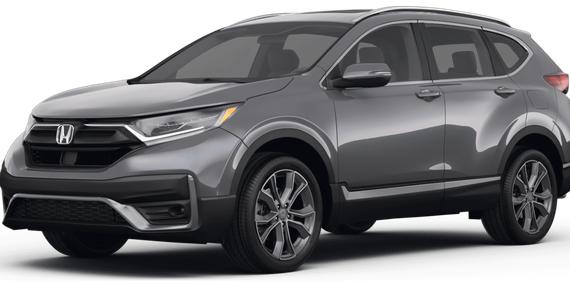 HONDA CR-V 2022 7FARW2H94NE054337 image