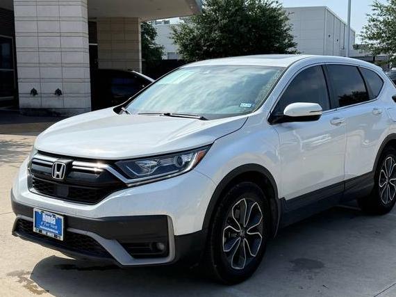 HONDA CR-V 2022 2HKRW1H82NH405034 image