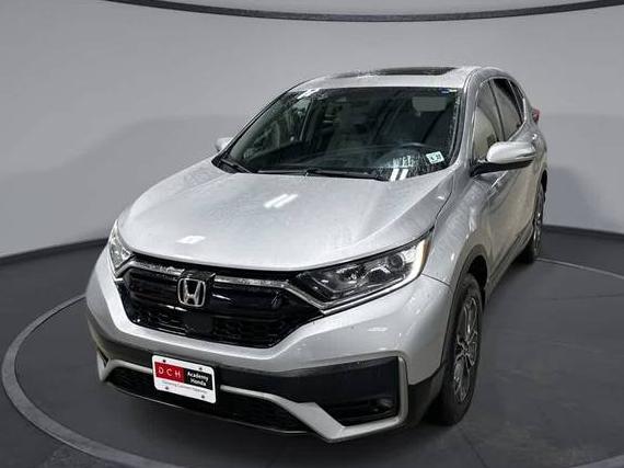 HONDA CR-V 2022 2HKRW2H52NH640304 image