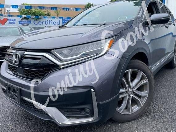 HONDA CR-V 2022 7FARW2H96NE033943 image
