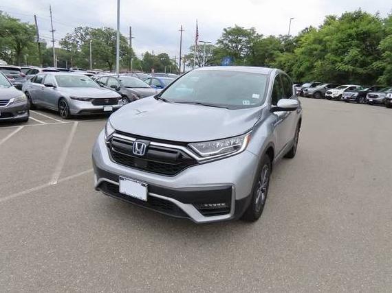 HONDA CR-V 2022 5J6RT6H80NL050909 image