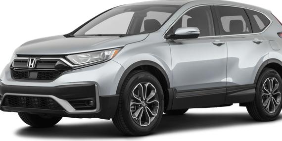 HONDA CR-V 2022 5J6RW2H51NA009755 image