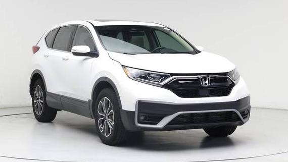 HONDA CR-V 2022 7FARW2H56NE051615 image