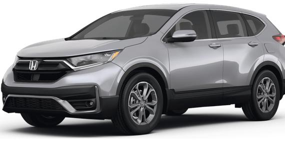 HONDA CR-V 2022 2HKRW2H81NH609491 image