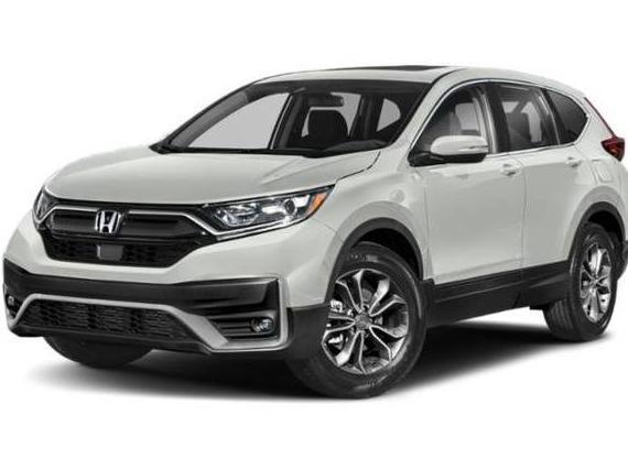 HONDA CR-V 2022 7FARW1H55NE009267 image
