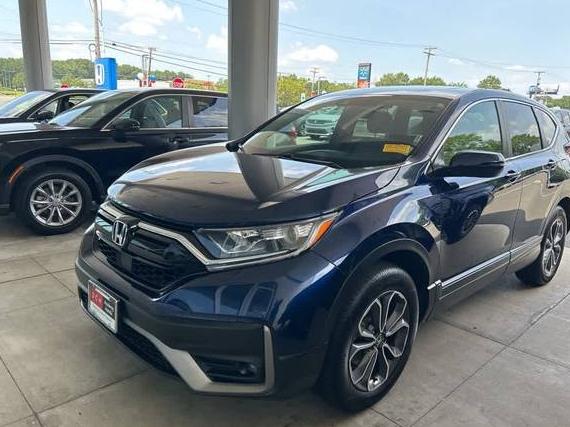 HONDA CR-V 2022 2HKRW2H50NH623226 image