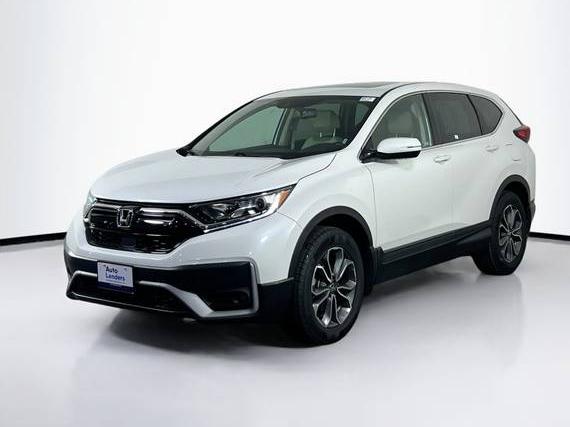 HONDA CR-V 2022 5J6RW2H84NA011106 image