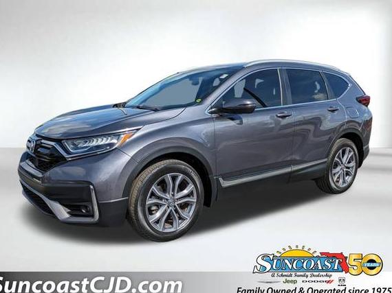 HONDA CR-V 2022 7FARW2H91NE043053 image
