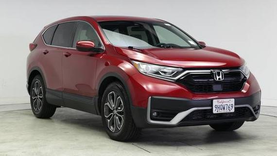 HONDA CR-V 2022 5J6RW1H52NA016949 image