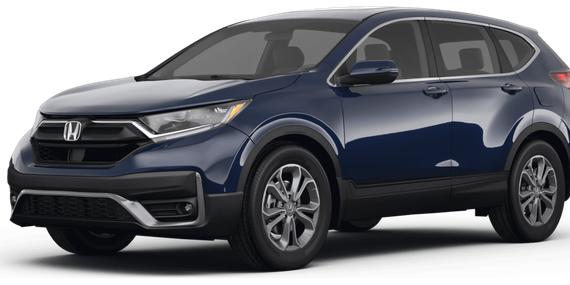 HONDA CR-V 2022 7FARW2H88NE046734 image