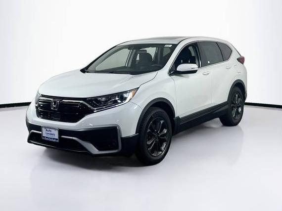 HONDA CR-V 2022 2HKRW2H58NH635012 image