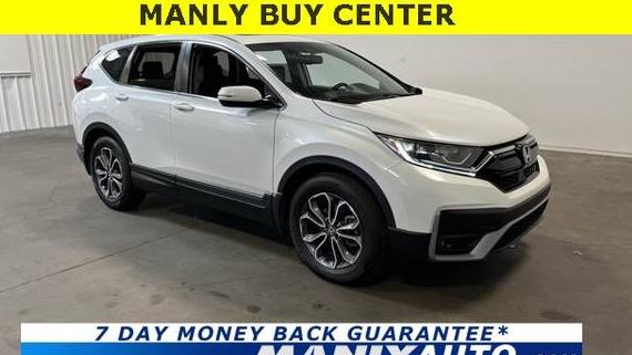 HONDA CR-V 2022 7FARW1H82NE000620 image