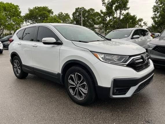 HONDA CR-V 2022 7FARW1H55NE019992 image