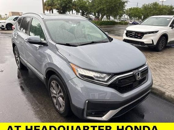 HONDA CR-V 2022 2HKRW2H9XNH664515 image