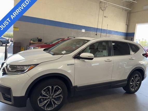 HONDA CR-V 2022 5J6RT6H50NL047854 image