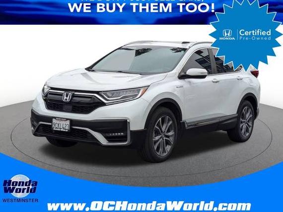 HONDA CR-V 2022 5J6RT6H98NL038712 image
