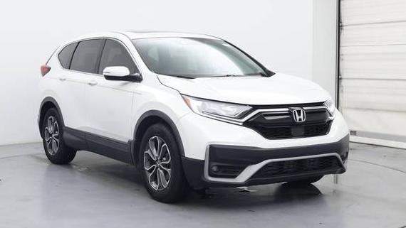 HONDA CR-V 2022 5J6RW1H57NL001044 image