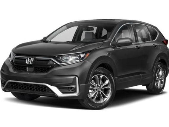 HONDA CR-V 2022 2HKRW2H87NH651809 image