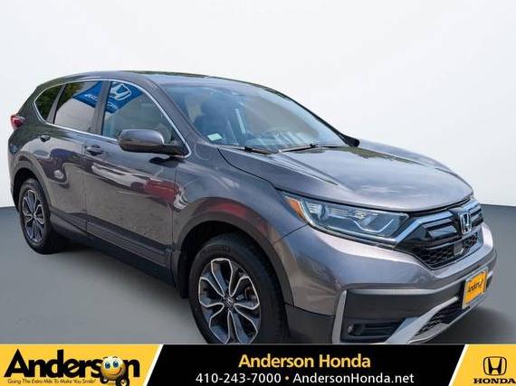 HONDA CR-V 2022 5J6RW2H88NA001386 image