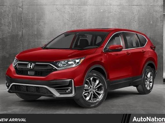 HONDA CR-V 2022 7FARW1H52NE023496 image