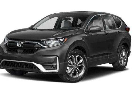 HONDA CR-V 2022 2HKRW2H83NH657297 image