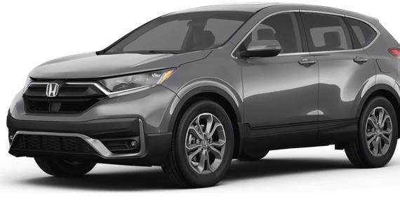 HONDA CR-V 2022 7FARW1H85NE007853 image