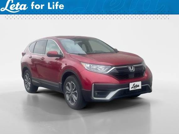 HONDA CR-V 2022 7FARW2H54NE033260 image