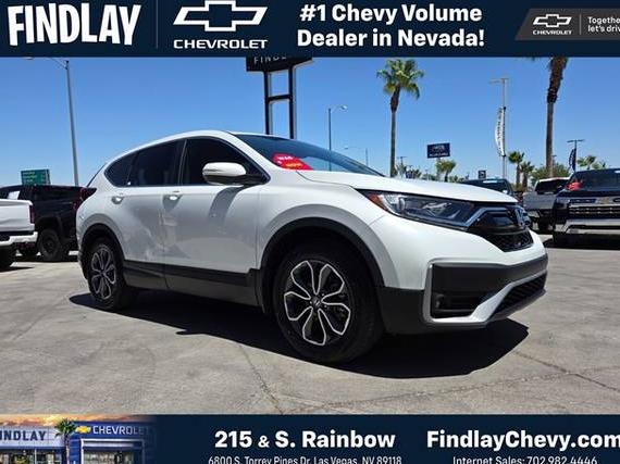 HONDA CR-V 2022 2HKRW1H8XNH408697 image