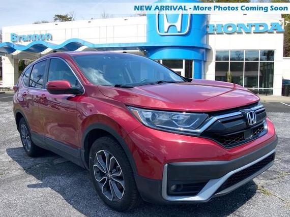 HONDA CR-V 2022 5J6RW2H83NL002515 image