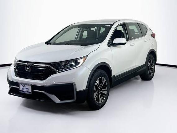 HONDA CR-V 2022 2HKRW2H75NH638841 image