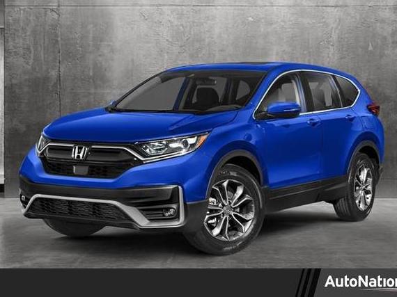 HONDA CR-V 2022 7FARW1H52NE015821 image