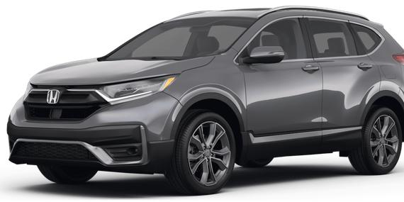 HONDA CR-V 2022 2HKRW2H97NH608502 image