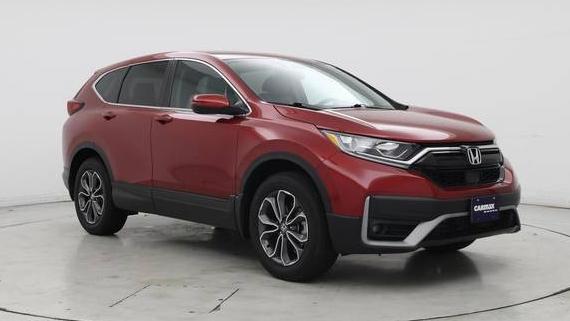 HONDA CR-V 2022 7FARW2H86NE001954 image