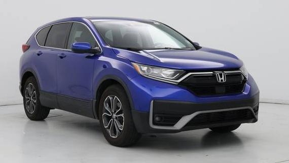 HONDA CR-V 2022 7FARW1H86NE007165 image