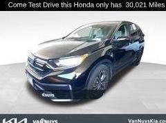 HONDA CR-V 2022 7FARW1H58NE004001 image